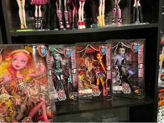 Monster High freak du chic