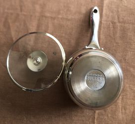 Tools of the Trade 2-Qt. Stainless Steel Saucepan & Lid, Created
