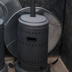 Outside Space Heater