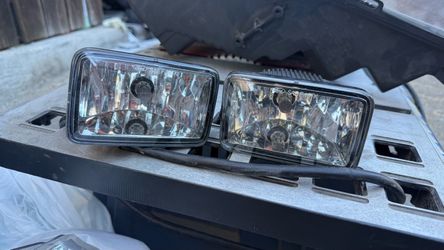 OEM 2015-2019 Ford F-150 Halogen fog lights $35 each