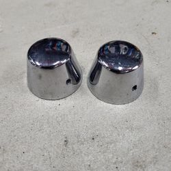Harley Davidson Front Axle Cover 