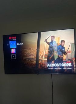 LG tv 55 inch