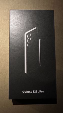 S25 Ultra 512GB S938B/DS 512GB Titanium White silver