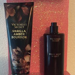 Victoria Secret Perfume / Cream 