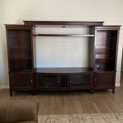 Entertainment Center