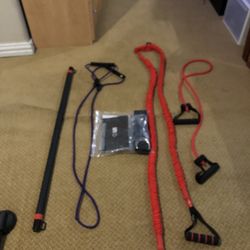 E versos e Water Machine