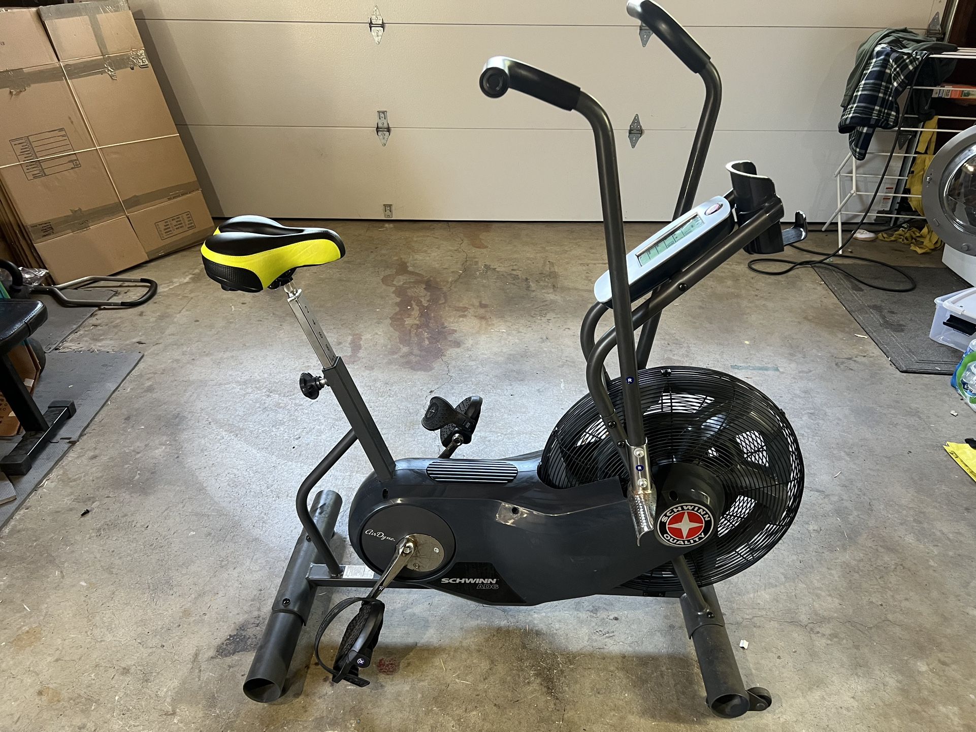 Schwinn Airdyne AD6