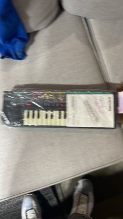 Ol’ skool piano. Worx perfect.
