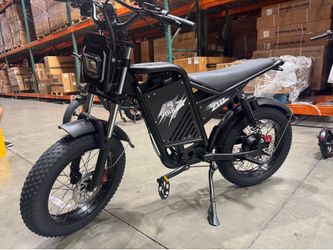 High-end electric bicycle