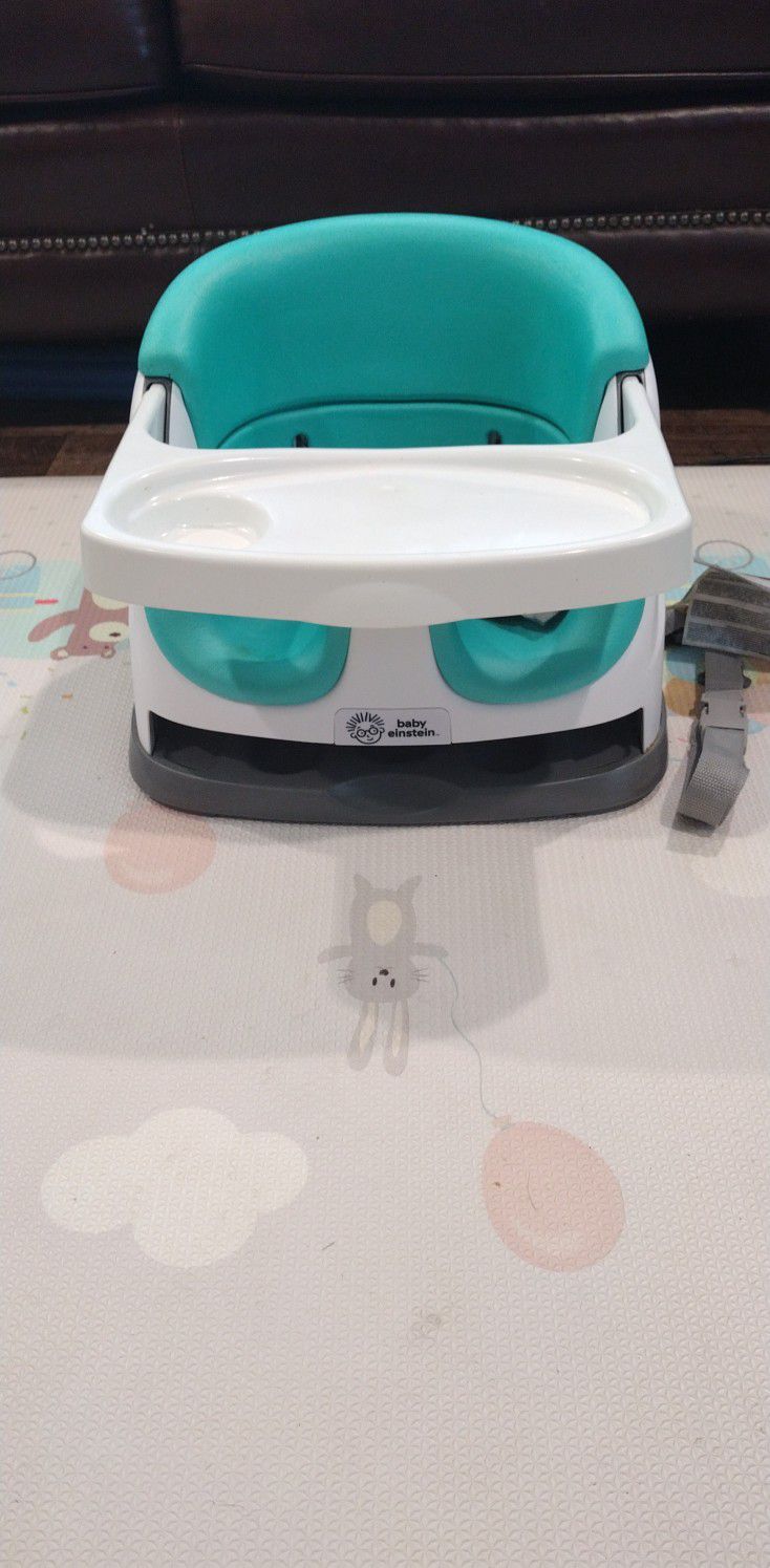 Baby Einstein Dine And Discover Multi Use Booster Seat