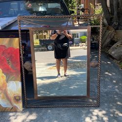 Wall Mirror