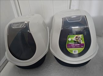 Vibrant Life Mega Smart Cat Cove/Litterbox