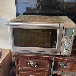 Breville toaster Oven