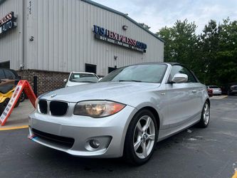 2013 BMW 128i