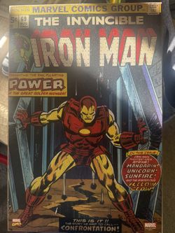Wooden Posters