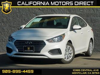 2021 Hyundai Accent