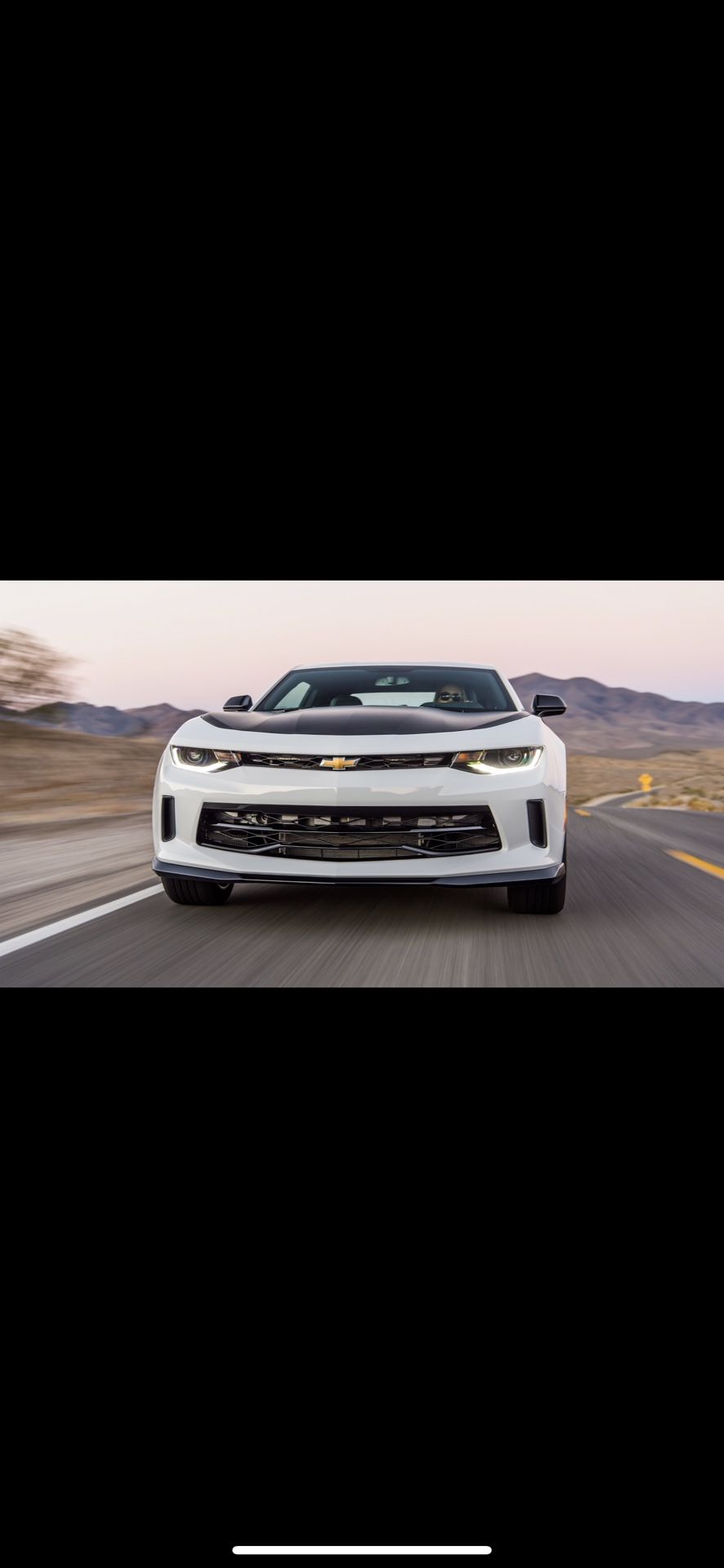 2016-2018 Camaro Sema Grill