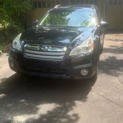 2014 Subaru Outback