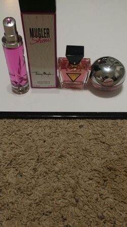 DESIGNER PERFUME 20$EACH EACH EACH