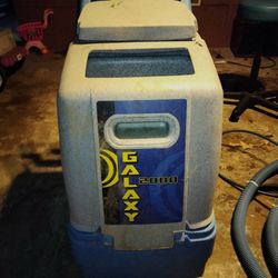 EDIC® Galaxy Pro 17 Gallon Commercial Carpet Cleaning Machine