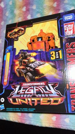 Transformers Legacy