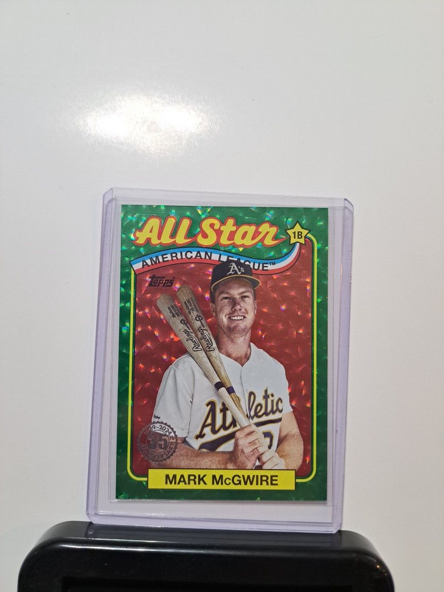 2024 Topps Series 2 Mark Mcgwire