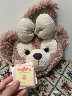 Original Shelliemay Disney Bear Purse. New Never Used