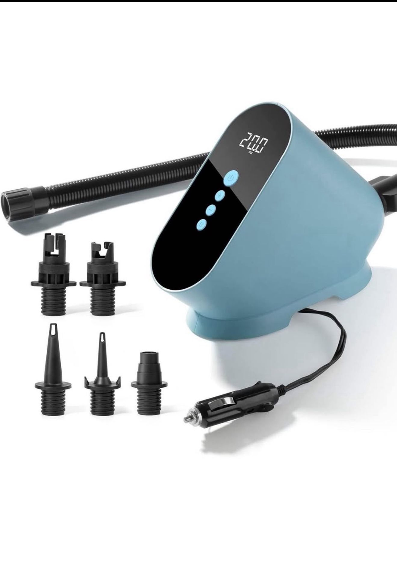 Paddle Board Electric Pump