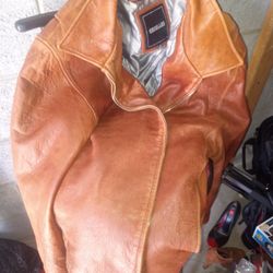 Excelled Leather jacket XL