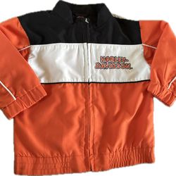Harley Davidson Windbreaker 