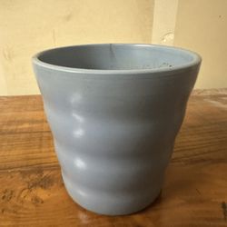 5in ceramic Planter pot 