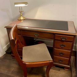 1950’s - 1960’s Hampshire House True Mid Century Colonial Desk + More!