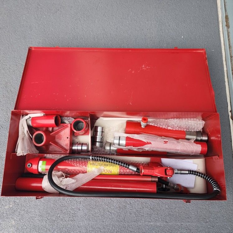 20Ton Hidraulic Body Frame Repair (Porta Power)