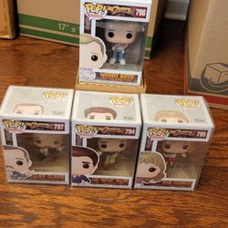 Cheers, Funko Pop Lot 