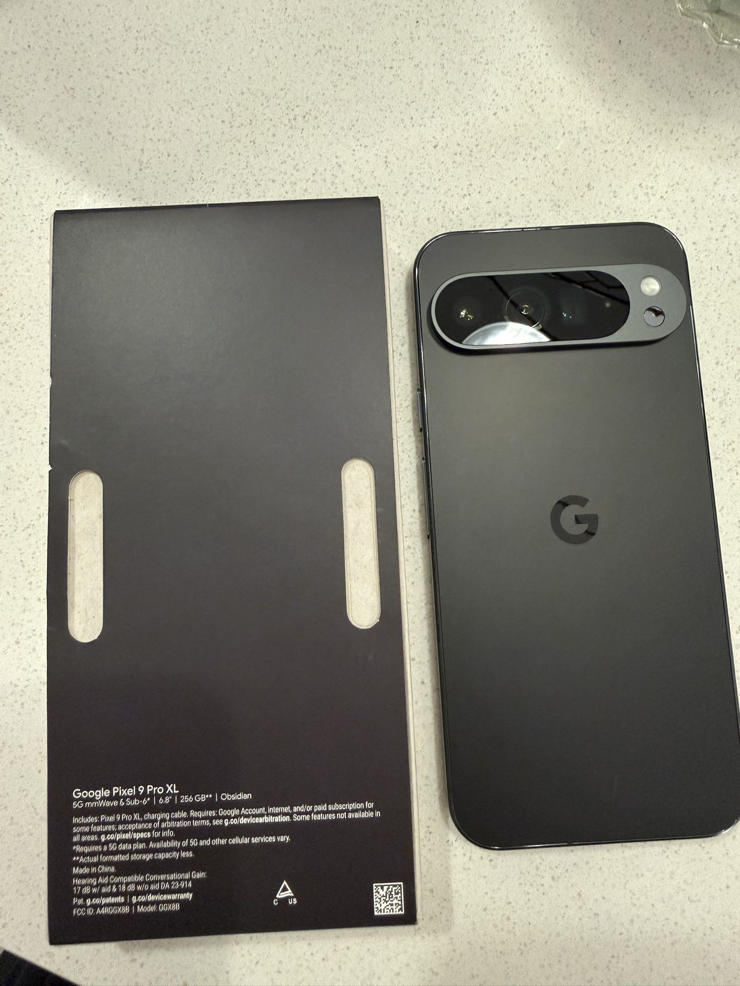 Google Pixel 9 Pro XL Unlocked