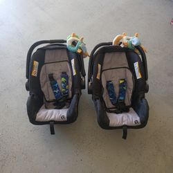 Baby Trend Baby Carriers 