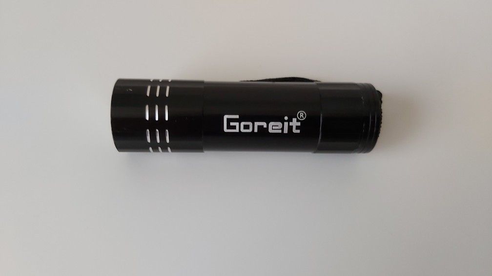 9 Led Goreit Flashlight