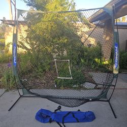 Primed Softball/Baseball Batting & Pitching