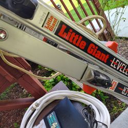 Little Giant Ladder