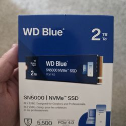 2Tb SSD