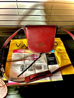 Valentino by Mario Valentino Crossbody Bag - Like New
