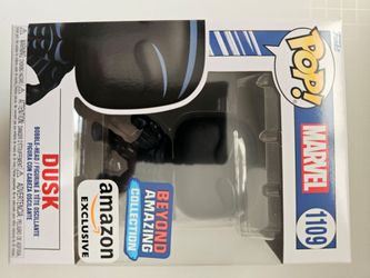 Marvel Dusk