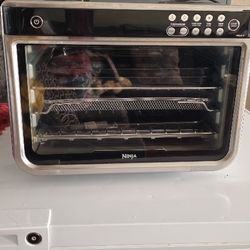 Ninja Oven 