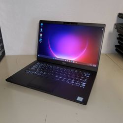 Dell Latitude 7300 13.3" Quad i7-8665U 1.9GHz 16GB 512GB NVMe Win11

