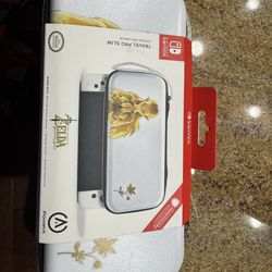 Nintendo switch Zelda Box