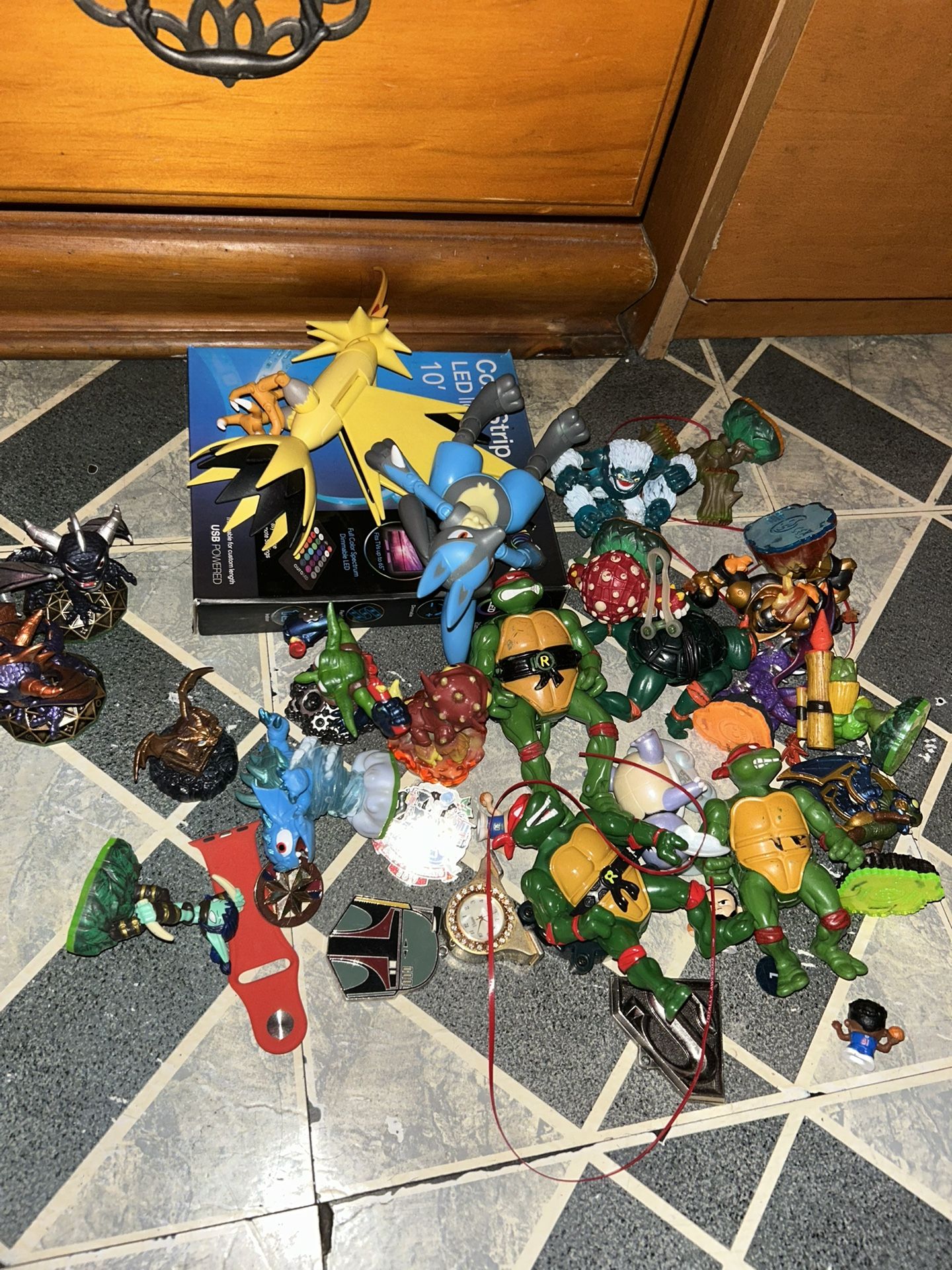 Vintage Toys