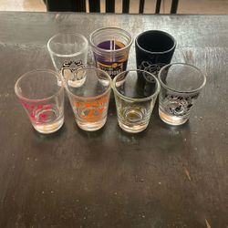 Shot Glasses