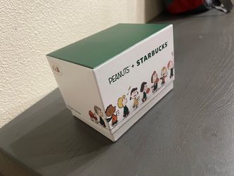 Snoopy x Starbucks Snoopy ceramic mug