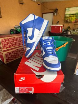 Women’s Nike dunk