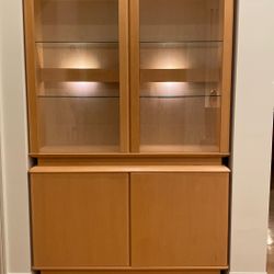 Display Cabinet